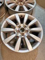 18" Mitsubishi Lancer Ralliart Wheels x 4 - Image 2