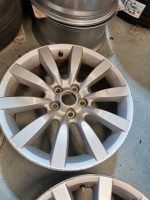 18" Mitsubishi Lancer Ralliart Wheels x 4 - Image 3