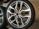 22" Audi R8 Style Alloy Wheels / Tyres – Audi Q7 - Image 3