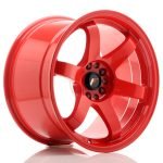 JR Wheels JR3 18x10.5 ET15 5x114.3/120 Red
