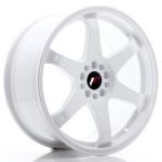 JR Wheels JR3 19x8.5 ET40 5x112/114.3 White