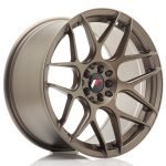 JR Wheels JR18 18x9.5 ET22 5x114/120 Matt Bronze