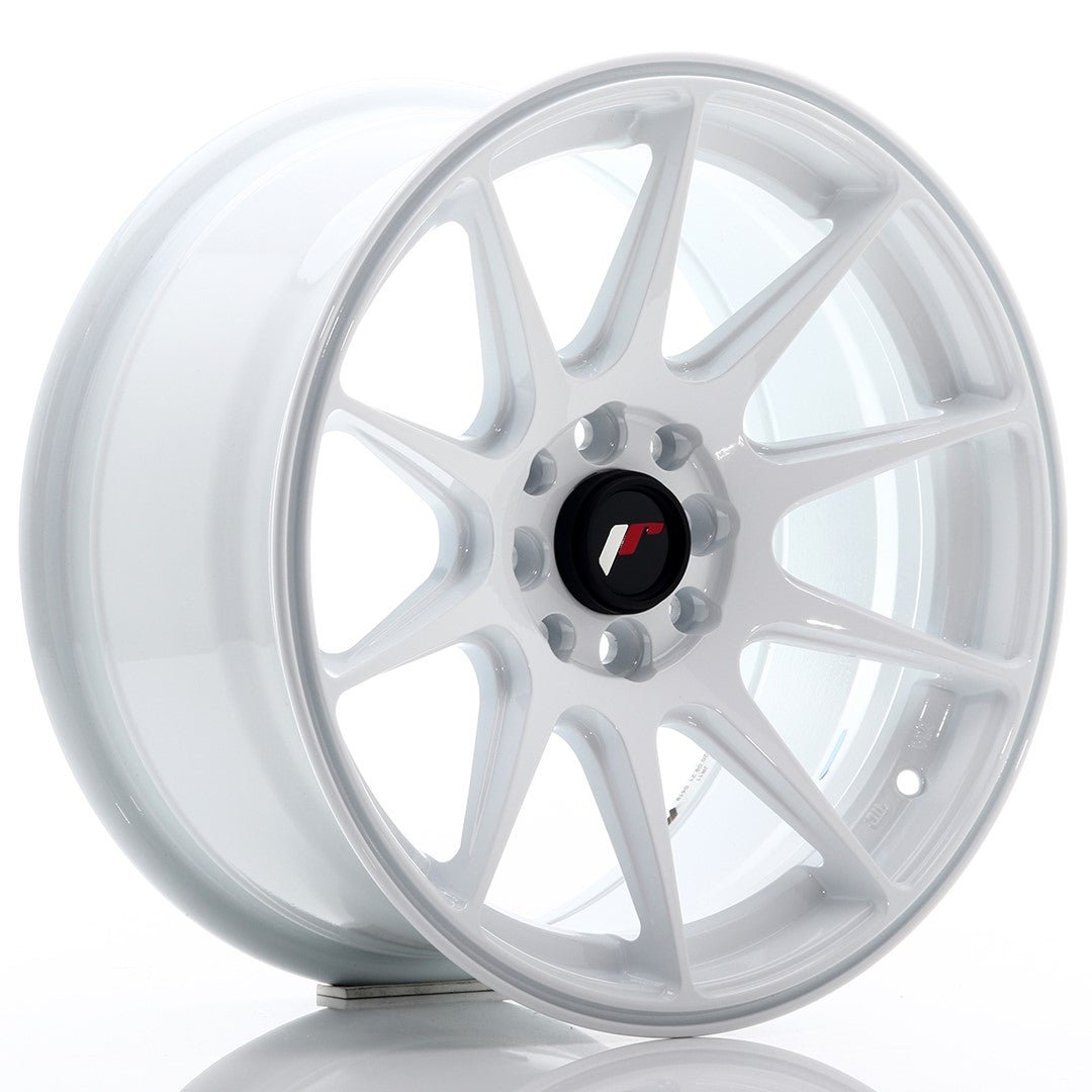 33867_0_24893.jpg JR Wheels JR11 16x8 ET25 4x100/114 White - Image 1