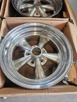 17" AMERICAN RACING DEEP DISH CHEVROLET WHEELS -  8 X 17" - 5 X 110 FITMENT - Image 3