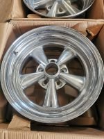 17" AMERICAN RACING DEEP DISH CHEVROLET WHEELS -  8 X 17" - 5 X 110 FITMENT - Image 5