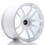JR Wheels JR29 19x11 ET15-30 BLANK White