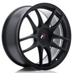 JR Wheels JR29 19x8.5 ET35-48 BLANK Matt Black