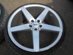 20" IFG- 8 ALLOY WHEELS / TYRES - MERCEDES / AUDI