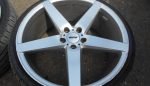 20" IFG- 8 ALLOY WHEELS / TYRES - MERCEDES / AUDI - Image 2