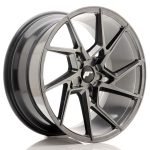 JR Wheels JR33 19x9.5 ET35-45 5H BLANK Hyper Black