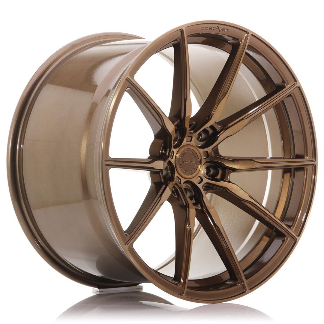 38530_0_26690.jpg Concaver CVR4 19x8,5 ET20-45 BLANK Brushed Bronze - Image 1
