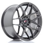 JR Wheels JR18 18x9.5 ET22 5x114/120 Hyper Gray