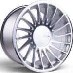3SDM 0.04 20x9 5x120 ET18 Silver Cut