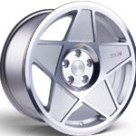 3SDM 0.05 16x8 4x108 ET25 Silver Cut
