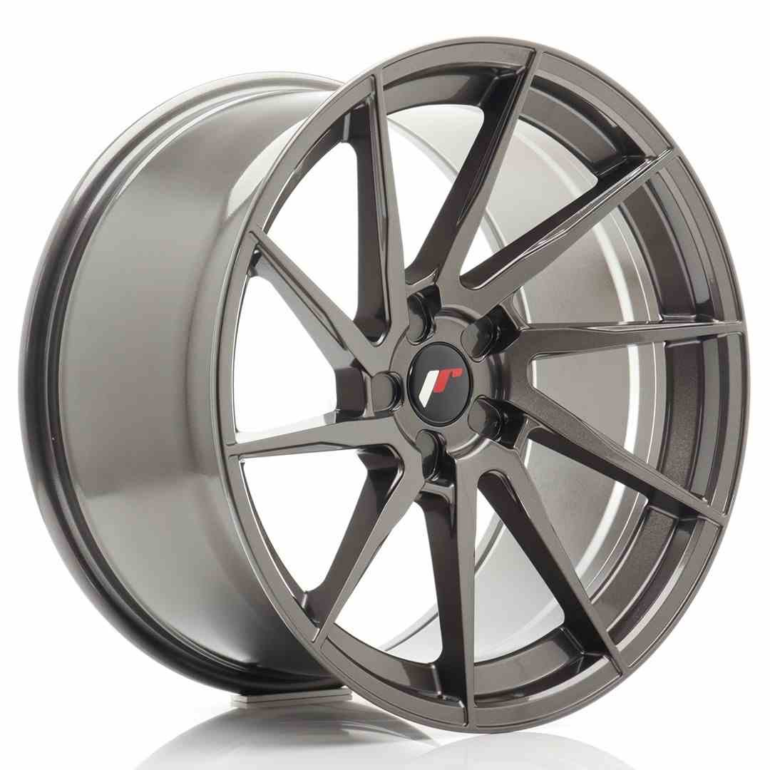 41148_1_28846_e0c8b08f-5e44-4568-9f0c-1796d510ec99.jpg JR Wheels JR36 20x10.5 ET10-35 5H BLANK Hyper Gray - Image 1