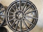 20" AEZ STEAM WHEELS -  5 X 110 FITMENT  - VAUXHALL / SAAB FITMENT - Image 3