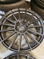 20" AEZ STEAM WHEELS -  5 X 110 FITMENT  - VAUXHALL / SAAB FITMENT - Image 6