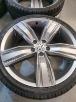 19" VOLKSWAGEN CADDY ALLOY WHEELS / NEW TYRES - Image 3
