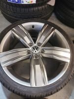 19" VOLKSWAGEN CADDY ALLOY WHEELS / NEW TYRES - Image 4