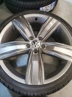 19" VOLKSWAGEN CADDY ALLOY WHEELS / NEW TYRES - Image 5