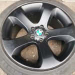 19" BMW X5 STYLE 132 ALLOY WHEELS / TYRES - Image 3