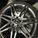 19" GENUINE MERCEDES AMG ALLOY WHEELS / TOYO PROXES TYRES - Image 4