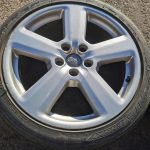 18" GENUINE AUDI RONAL ALLOY WHEELS / TYRES - Image 2