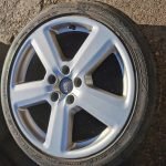 18" GENUINE AUDI RONAL ALLOY WHEELS / TYRES - Image 3