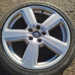 18" GENUINE AUDI RONAL ALLOY WHEELS / TYRES - Image 4