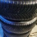 15" VOLKSWAGEN T4 ALLOY WHEELS / TYRES - Image 2