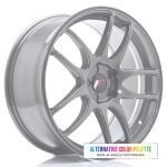 JR Wheels JR29 19x8.5 ET20-48 5H BLANK Custom Finish