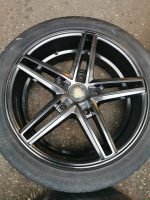 20" AXE EX14 ALLOY WHEELS / TYRES - FORD TRANSIT - Image 3
