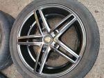 20" AXE EX14 ALLOY WHEELS / TYRES - FORD TRANSIT - Image 4