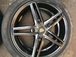 20" AXE EX14 ALLOY WHEELS / TYRES - FORD TRANSIT - Image 5