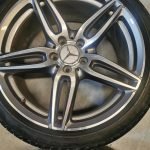 19" GENUINE MERCEDES AMG ALLOY WHEELS / TYRES - Image 3