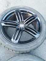20" AUDI SEGMENT STYLE ALLOY WHEELS / TYRES - VOLKSWAGEN T5 / T6 FITMENT - Image 5