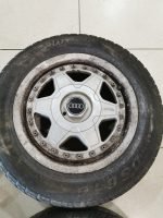 14" GENUINE SPEEDLINE ALLOY WHEELS / TYRES - AUDI - 4 X 108 FITMENT - Image 5