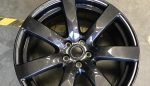 20" NISSAN R35 GTR ALLOY WHEELS / TYRES