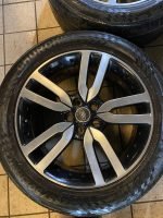 20" GENUINE LAND ROVER DISCOVERY HALLMARK ALLOY WHEELS / TYRES - Image 3