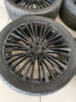 22" GENUINE LENSO ESA ALLOY WHEELS / TYRES  - RANGE ROVER FITMENT - Image 3