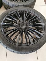 22" GENUINE LENSO ESA ALLOY WHEELS / TYRES  - RANGE ROVER FITMENT - Image 4