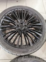 22" GENUINE LENSO ESA ALLOY WHEELS / TYRES  - RANGE ROVER FITMENT - Image 5