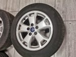 16" FORD TRANSIT CONNECT ALLOY WHEELS / TYRES - Image 4