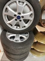 16" FORD TRANSIT CONNECT ALLOY WHEELS / TYRES - Image 7