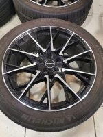 20" RIVIERA RV 197 ALLOY WHEELS / TYRES - AUDI Q5 - Image 4