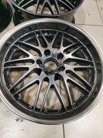 20" BMW MESH DEEP DISH ALLOY WHEELS -  5 X 120 FITMENT - Image 4