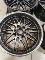 20" BMW MESH DEEP DISH ALLOY WHEELS -  5 X 120 FITMENT - Image 5