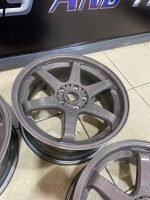 18" FOX MONOBLOCK RACING ALLOY WHEELS  - 5 X 112 FITMENT - Image 4