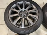 21" GENUINE LAND ROVER STYLE 101 ALLOY WHEELS / TYRES - Image 4