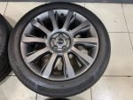 21" GENUINE LAND ROVER STYLE 101 ALLOY WHEELS / TYRES - Image 5